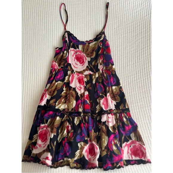 Urban Outfitters Rose Dress - Picture 1 of 2